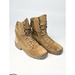 Garmont T 8 Bifida Wide Combat Tactical Boots Coyote Brown Men's Size 7.5 Wide